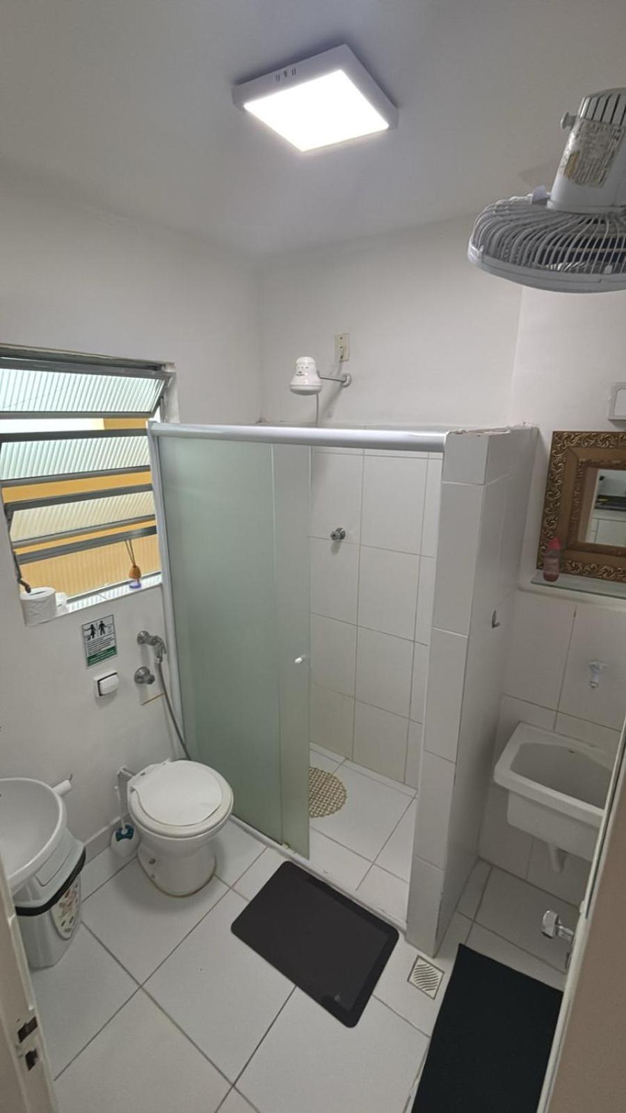 Apartamento Santos com Wi-Fi Exterior foto