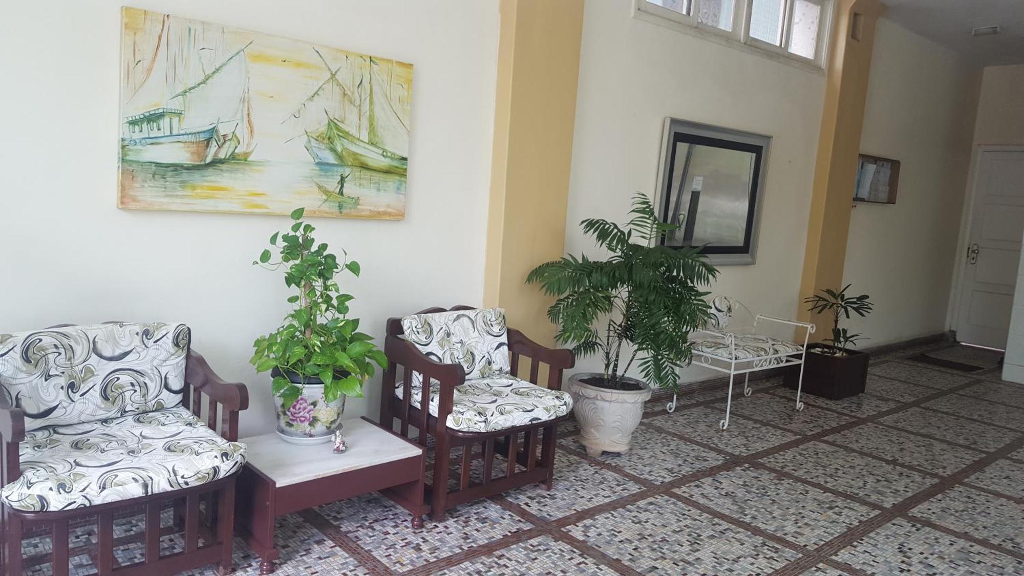Apartamento Santos com Wi-Fi Exterior foto